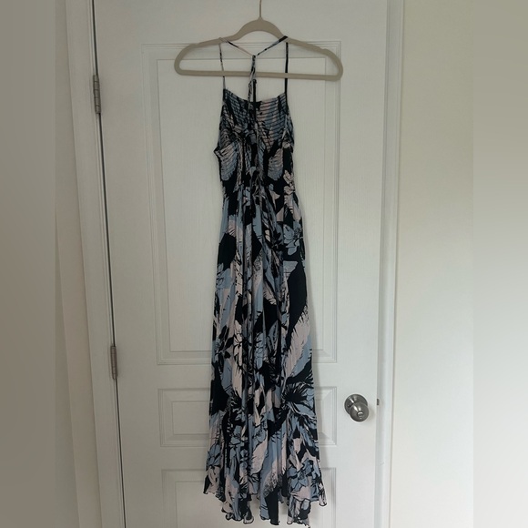 Free People Floral Maxi Dress - Picture 2 of 4